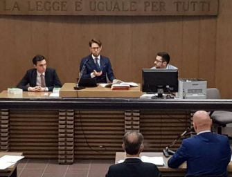 Inchiesta “Angeli e Demoni”, il 16 settembre Carletti al Riesame per la terza richiesta di revoca dei domiciliari