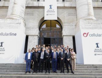 Cellularline al debutto sullo Star in Borsa