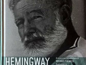Michael Katakis, Hemingway l’uomo e il mito