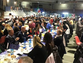 Al via la Festa del Pd di Villalunga