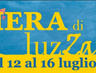 Dal 12 luglio al 16 luglio cinque giorni di concerti e spettacoli per la Fiera di Luzzara