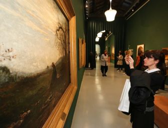 Reggio. Antonio Fontanesi, la mostra ha chiuso con 17.989 presenze