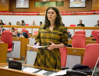 Inchiesta Val D’Enza, Gibertoni (M5s): commissione Regione setacci sistema affidi in Emilia