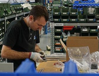 A Reggio in 70mila ancora al lavoro