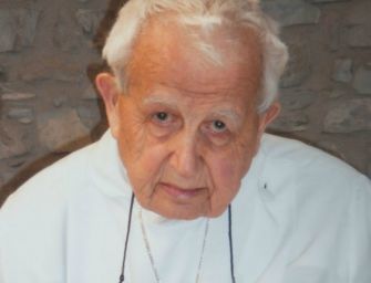Morto monsignor Gino Castellini, storico parroco di Cerrè Sologno