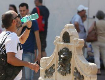 Ozono, critica la situazione in regione