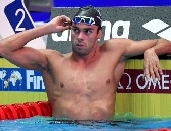 Mondiali nuoto: oro Paltrinieri nei 1500, e primato europeo