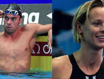 Mondiali nuoto: doppio oro per Paltrinieri e Pellegrini