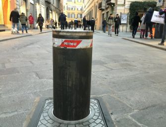 Da lunedì 8 luglio nuovi orari per i pilomat all’ingresso dell’area pedonale del centro storico di Reggio