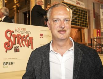 Antonio Scurati vince il Premio Strega 2019 con “M. Il figlio del secolo”