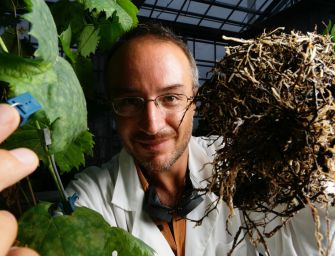 “Il Pianeta delle Piante”, Stefano Mancuso alla Centrale di Ligonchio