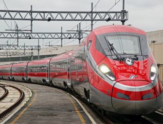 In Emilia sempre di più in treno: +88,6% in 7 anni