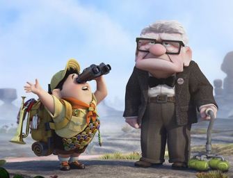 ‘Cinema sotto le stelle’, in piazza Prampolini ‘Up!’