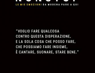 Vasco: esce il 23 luglio l’instant book Nonstop
