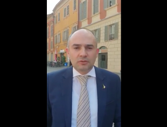 Vicepresidenza del consiglio di Reggio a FI, Vinci: “Schifo mai visto”