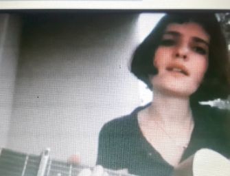 Violetta Zironi per 24emilia “Mi sono innamorato di te” di Luigi Tenco