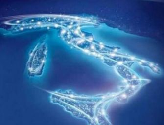 Banda ultra-larga: 7.700 punti con Wifi libero