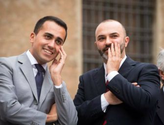 Di Maio: grazie Bugani, ora avanti