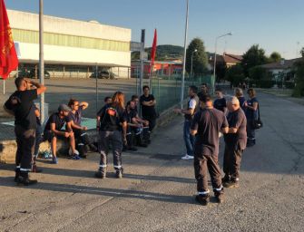 Canossa. ArcelorMittal: trattativa interrotta ripreso lo sciopero