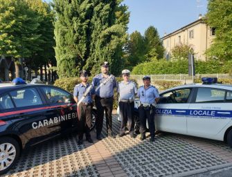 Correggio. Dopo l’incidente col prete: gli trovano la droga, rifiuta alcoltest, denunciato e multa da 5mila euro