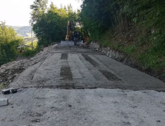 Canossa, riaperta a tempo di record la Sp 54