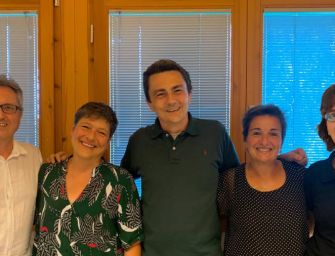 Dimora D’Abramo, Codeluppi confermato alla presidenza