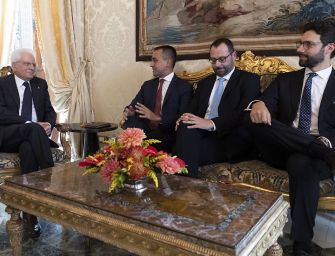 Salvini: “Voto subito”, ma non chiude al M5S