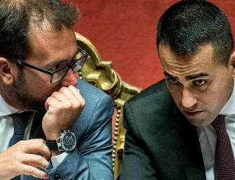 Caso Val d’Enza, Di Maio non va a Cavriago