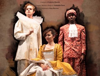 Restate. Cavallerizza, “Donna Vincenza al ballo”