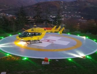 Dall’inizio del servizio in Emilia-Romagna già 465 missioni per l’elisoccorso notturno