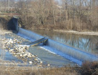 Le acque dell’Enza restituiscono il cadavere di una donna