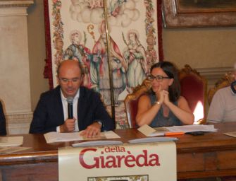 Giaréda, 40esima celebra 400 anni della Ghiara