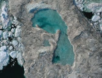 Caldo anomalo in Groenlandia, SOS ghiacciai