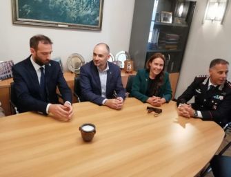 Affidi, ministra Locatelli a Reggio