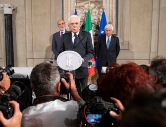 Consultazioni al Quirinale: diretta video