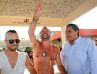 Salvini dal Papeete Beach: se il governo non fa, mi stufo e si vota