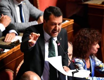 Salvini: “Rifarei tutto quello che ho fatto”