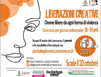 Reggio-giovani, concorso cortometraggi per raccontare e contrastare la violenza di genere