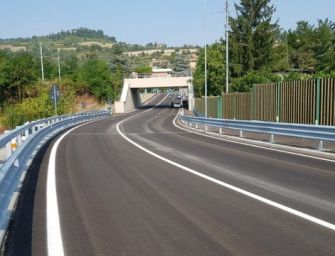 Infrastrutture, apre il primo tratto del Nodo di Rastignano (Bo)