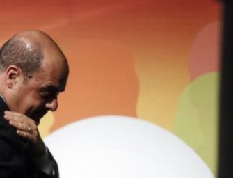 Crisi di governo, il Pd si divide