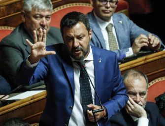 Accordo Pd-M5s in Senato, sconfitto Salvini