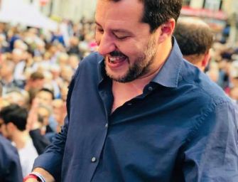 Salvini: votiamo, mi candido premier