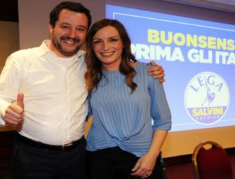 Salvini: vorrei Borgonzoni governatrice