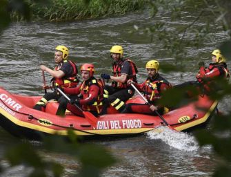 Fa il bagno nel Reno: muore a 33 anni davanti a moglie e figlia