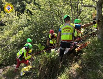 Civago, trovato morto l’82enne fungaiolo di Sassuolo