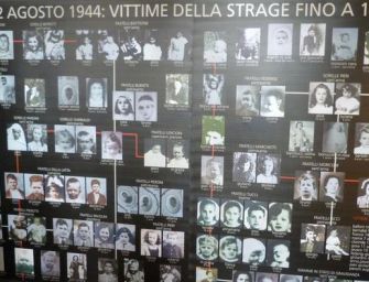 Sant’Anna di Stazzema ricorda la strage