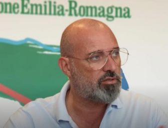 Elezioni in Emilia-Romagna, Bonaccini: “La Lega invoca Salvini per coprire il vuoto sul resto”
