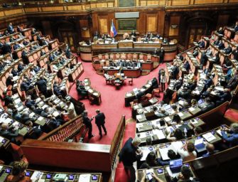Tav, voto Senato: no mozione 5S