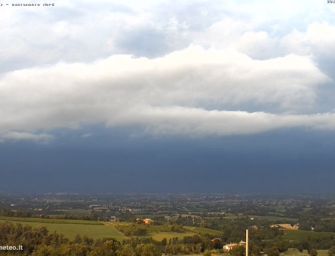 Perturbazione con probabili temporali