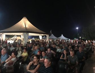 Il Ferragosto alla festa del Pd di Villalunga